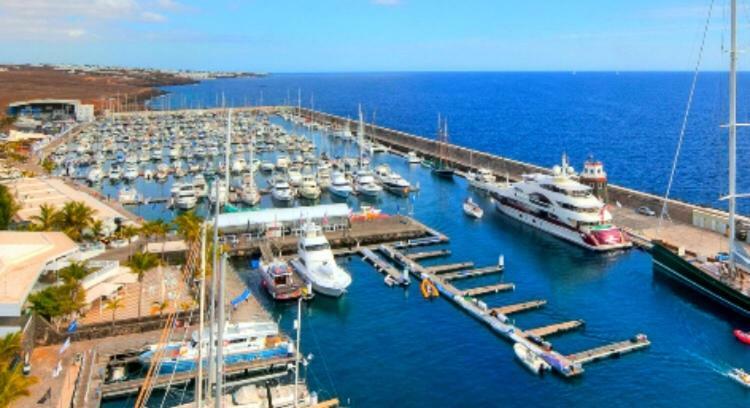 Noray Swan Villa Puerto Calero Dış mekan fotoğraf