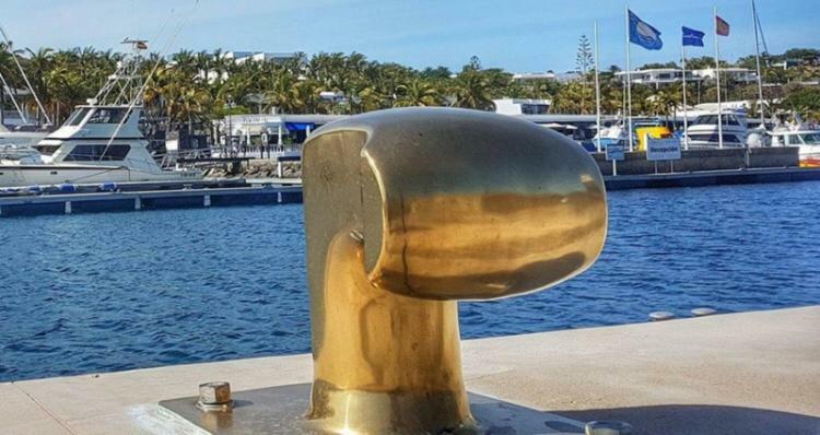 Noray Swan Villa Puerto Calero Dış mekan fotoğraf