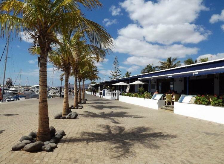 Noray Swan Villa Puerto Calero Dış mekan fotoğraf