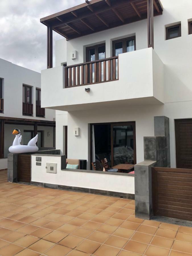 Noray Swan Villa Puerto Calero Dış mekan fotoğraf