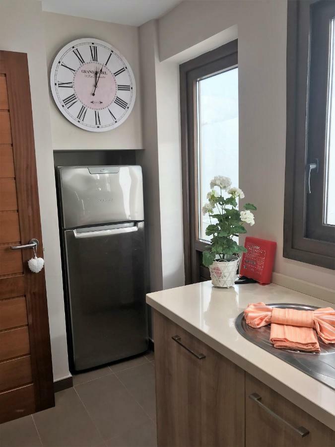 Noray Swan Villa Puerto Calero Dış mekan fotoğraf