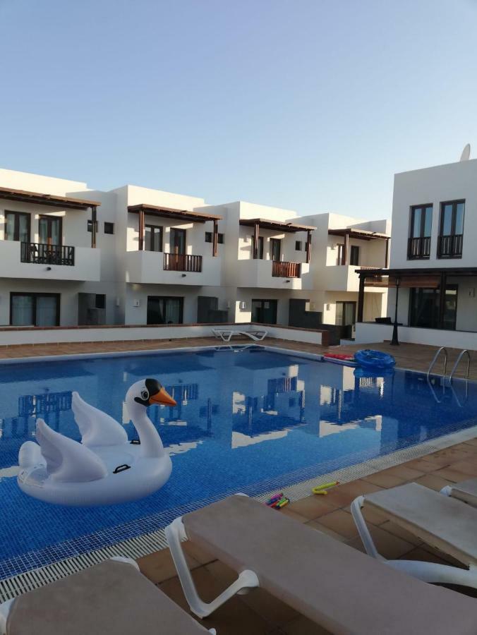 Noray Swan Villa Puerto Calero Dış mekan fotoğraf